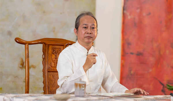 20250802 弘聖上師 台中明覺法堂開示【Venerable Teachings in Taichung on Au