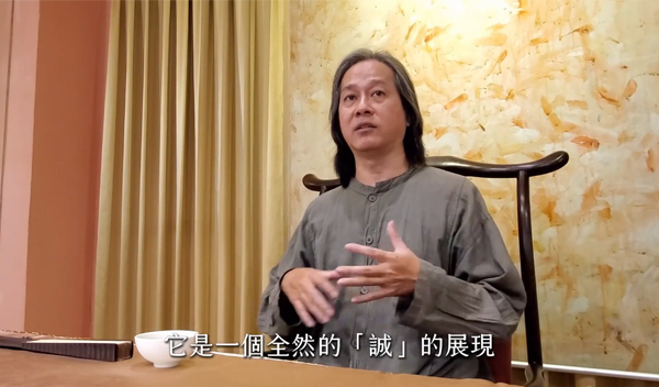 《解憂答問》 唯有願力能解套業力，關鍵就是「 」 ｜ 師父開示 佛家在講的願是一種完全純然的誠的展現