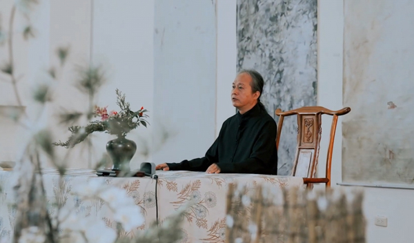 【精彩花絮】2026⧸01⧸17【明覺法堂】寧靜致遠 ｜ 回溯當下的專注 寧靜 法喜