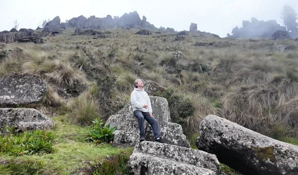 弘聖師父【元和妙音】20251202 ｜ 秘魯Peru 卡哈馬卡市 Cumbemayo ｜ 水之祭壇