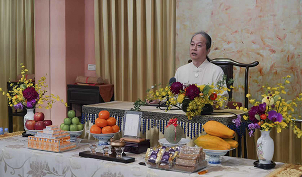 一覺元 文萃 第 47 期【學習心得】 良途 良徒