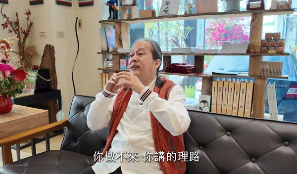 《解憂答問》 真正想改變的人，和只是想知道的人，差別在... ｜ 師父開示 你們沒有決心 古師大德連見都不見