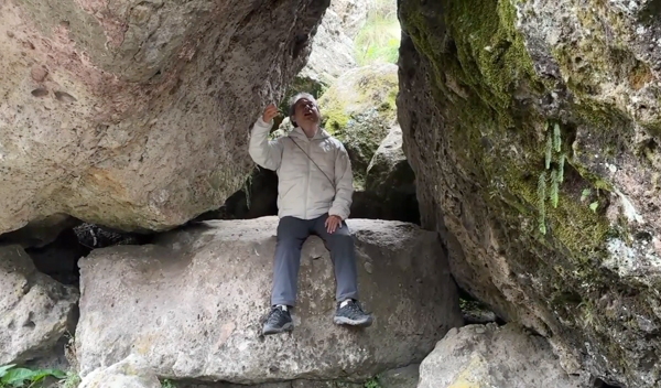 弘聖師父【元和妙音】20251202 ｜ 秘魯Peru 卡哈馬卡市 Cumbemayo ｜ 海拔3500公尺