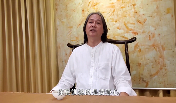 《解憂答問》 同樣是行善，你做的是雜善還是淨善？ ｜ 師父開示 淨善未來享淨福啊 如果不是這樣 你晚年就享癡福嘛