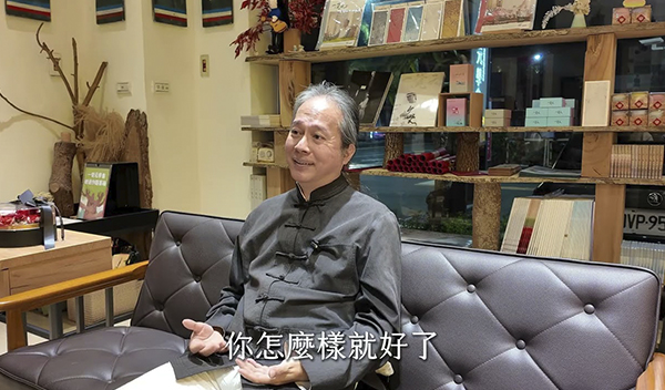 《解憂答問》 擴大心量 ｜ 師父開示 我在念佛都沒有為了往生極樂 因為本來就在極樂 這叫心量
