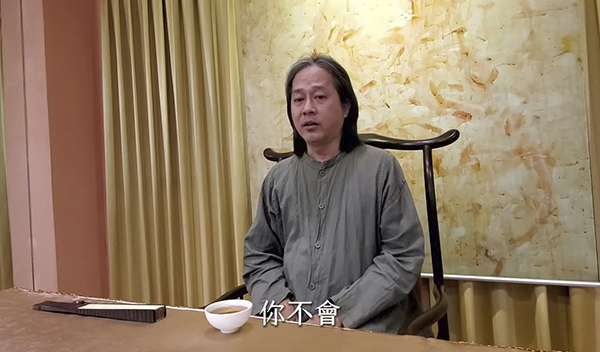 《解憂答問》 是正信還是迷信？ ｜ 師父開示 正 很簡單就叫正確 你知道正確的理路所以你去相信它