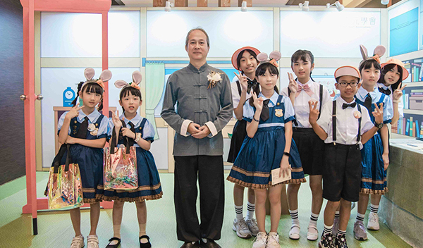 2025 教師節敬師感恩活動 杏壇春暖 活動花絮