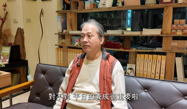 《解憂答問》 真正的功夫，是在平時的養成 ｜ 師父開示 功夫得力是這個修行人不間斷