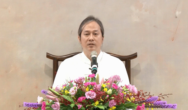 一覺元 弘聖上師 明覺法堂 20170526 高雄 【Yi Jue Yuan Dharma Teachings by Master Hong Sheng in Kaohsiung, Taiwan on May 26, 2017】